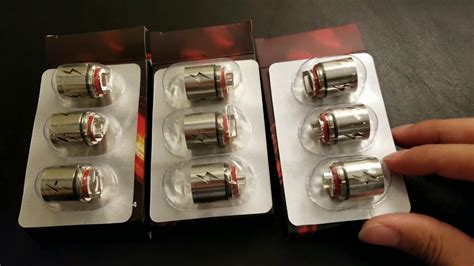 are counterfeit smok coils dangerous